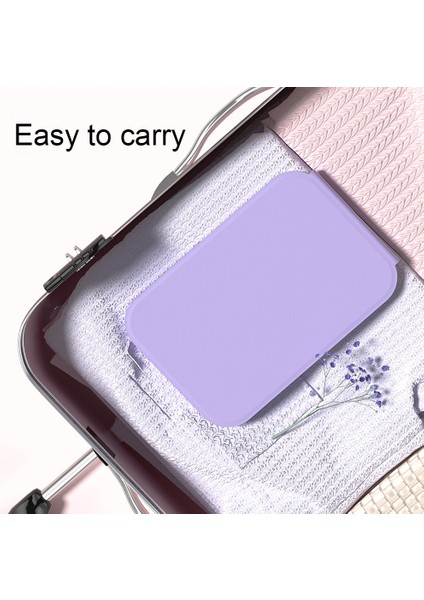 Kobi Pembe USB LED Makyaj Aynaları Işıklı Pembe 360 Taşınabilir Katlanabilir Akıllı Seyahat Yüz Makyaj Masa Aynası Kozmetik Vanity Miroir (Yurt Dışından) fiyatları