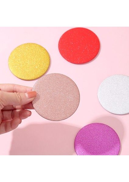 1 Adet Rastgele Renk 1 Adet Taşınabilir Mini Ayna Basit Düz Renk Kız Taşınabilir Makyaj Aynası Küçük Cep Pullu Öğrenci Küçük Yuvarlak Ayna (Yurt Dışından) modelleri