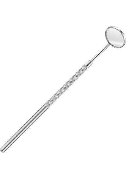 1 Adet Paslanmaz Çelik Diş Laboratuvarı Ağız Aynası 16CM Ağız Hijyeni Bakım Aracı Ayrılabilir Diş Hekimi Kliniği Diş Beyazlatma Muayene Aynası (Yurt Dışından)