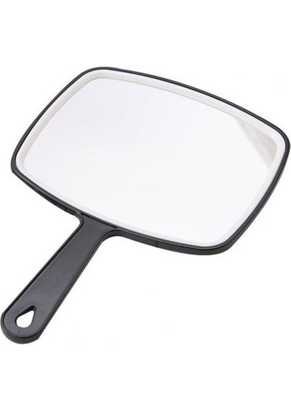 Siyah Ayna Kozmetik Moda El Hediye Ps Bozulma Olmadan Ev Salon Seyahat Kuaförlük Aynası Için (Yurt Dışından)