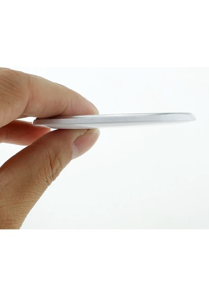 KL15 Youhaken Çiçek Fotoğrafları Baskılı Mini Tek Tarafı Düz Cep Aynası Pürüzsüz Kompakt Taşınabilir Basit Hediye Makyaj Vanity El Aynaları (Yurt Dışından) indirimleri