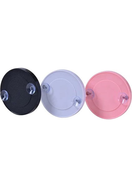 8.8 cm Çap 15X 15/10/5xportable Vanity Mini Cep Yuvarlak Makyaj Büyüteç Aynası Iki Vantuzlu Kompakt Kozmetik Ayna Aracı (Yurt Dışından) indirimleri