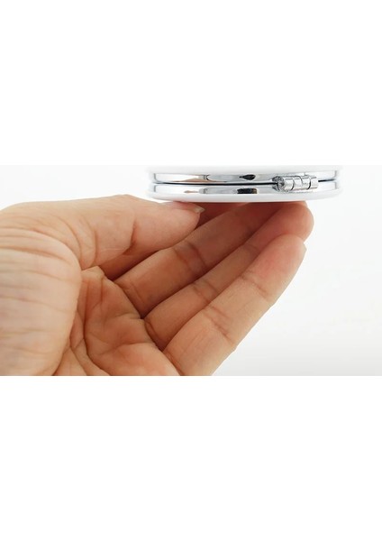 C157 Youhaken Gree Hayat Ağacı Altın Yaprak Yuvarlak Makyaj Aynası Mini Katlanır Kompakt Cep Aynası Taşınabilir 1x/2x Büyüteç (Yurt Dışından) fiyatları