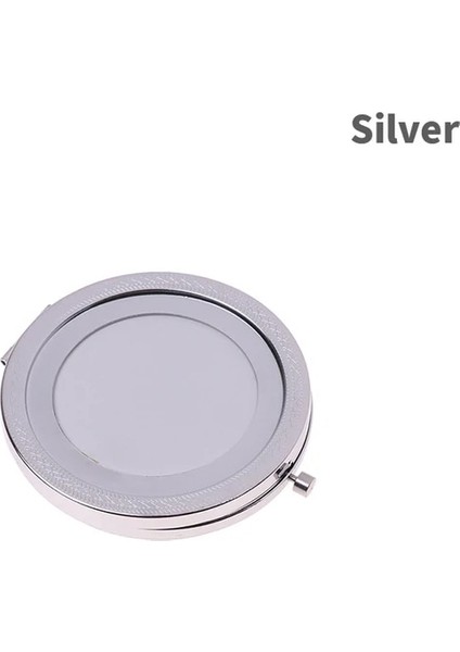 A1 Katlanabilir Vintage Makyaj Aynası Mini Kare Makyaj Makyaj Masası Aynası Taşınabilir El Çift Taraflı Kompakt Cep Kozmetik Ayna (Yurt Dışından)