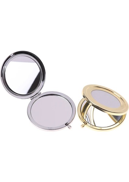 A1 Katlanabilir Vintage Makyaj Aynası Mini Kare Makyaj Makyaj Masası Aynası Taşınabilir El Çift Taraflı Kompakt Cep Kozmetik Ayna (Yurt Dışından) fiyatları