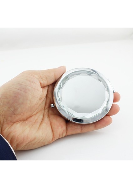 ZZ76 Youhaken Yıldızlı Gece Van Gogh Resimleri Cam Cabochon Makyaj Aynası Floding Yuvarlak Kompakt El Cep Aynası Espejo (Yurt Dışından) indirimleri