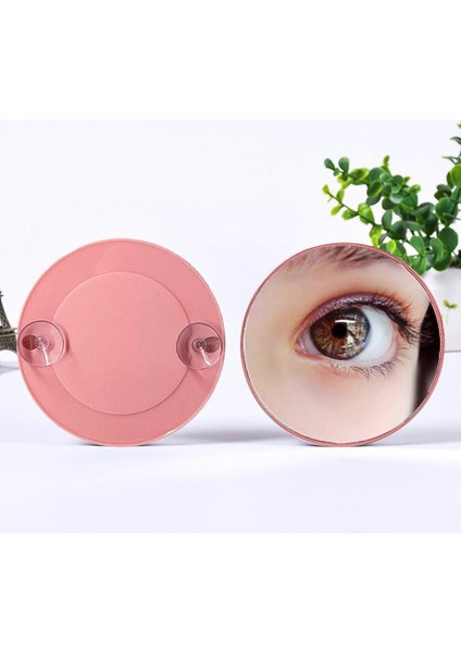 5x Yüksek Büyütme Siyah Nokta Büyüteç Makyaj Aynası Taşınabilir Çok Katlı Ayna Emme Yeni Tip Fincan Kadın 1/2/5/10 P0A9 (Yurt Dışından) indirimleri