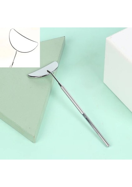 Sv 1 Adet Kirpik Uzatma Aynası Makyaj Aynası Büyüteç Kontrol Yanlış Kirpik Araçları (Yurt Dışından)