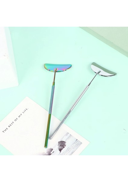 Sv 1 Adet Kirpik Uzatma Aynası Makyaj Aynası Büyüteç Kontrol Yanlış Kirpik Araçları (Yurt Dışından) fırsatları