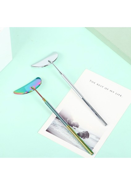 Sv 1 Adet Kirpik Uzatma Aynası Makyaj Aynası Büyüteç Kontrol Yanlış Kirpik Araçları (Yurt Dışından) indirimleri