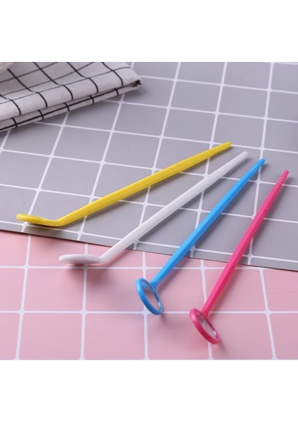 5 Adet 1/5 Adet Plastik Diş Diş Aynası Odontologicos Diş Hekimi Aracı Diş Beyazlatma Için Diş Aynası Daha Iyi Ağız Sağlığı Için (Yurt Dışından) fırsatları
