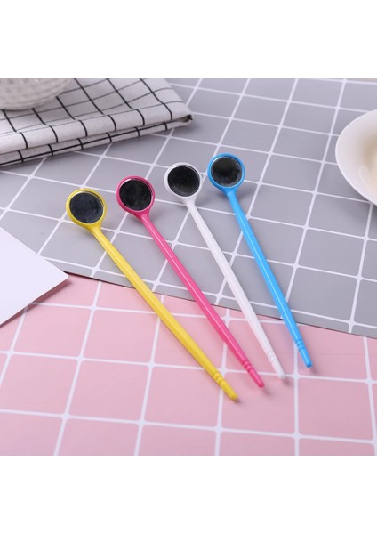 5 Adet 1/5 Adet Plastik Diş Diş Aynası Odontologicos Diş Hekimi Aracı Diş Beyazlatma Için Diş Aynası Daha Iyi Ağız Sağlığı Için (Yurt Dışından) indirimleri