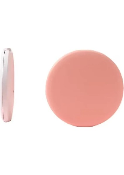 Pembe LED Işık Makyaj Aynası Katlanabilir Makyaj Küçük Cep Aynası Kadın Işık Efekti Için Pembe Beyaz Mini Ayna (Yurt Dışından) indirimleri