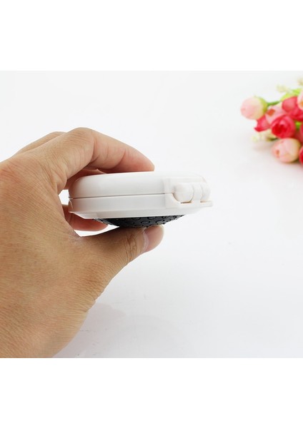 D227 Youhaken Güzellik Kadın Fotoğraf Cep Aynası Masaj Tarağı ile Kızlar Katlanır Kompakt Taşınabilir Makyaj Çok Fonksiyonlu Güzellik Araçları (Yurt Dışından) fırsatları