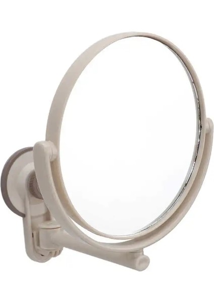 Cilt Bakımı Için Güzellik Için Taşınabilir Yuvarlak Makyaj Aynası Makyaj Aynası (Yurt Dışından)