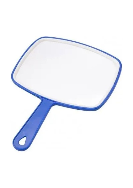 Mavi Moda Ps Bozulma Olmadan Ev Salon Seyahat Kozmetik Ayna Hediye Için El Aynası Kuaförlük Aynası (Yurt Dışından)