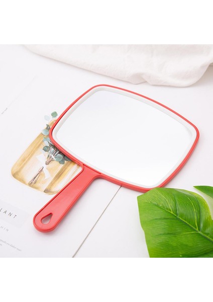 Mavi Moda Ps Bozulma Olmadan Ev Salon Seyahat Kozmetik Ayna Hediye Için El Aynası Kuaförlük Aynası (Yurt Dışından) indirimleri