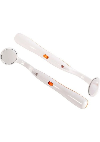 02 1 Adet Anti Sis LED Diş Aynası Süper Parlak Işık ile Ağız Aynası Oral Ayna LED Parlak Diş Hijyeni Araçları (Yurt Dışından) modelleri
