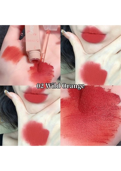 02 Çok Fonksiyonlu Makyaj Paleti Ruj Allık Yüz Göz Farı Hafif Mat Dudak Tonu Doğal Yüz Allık (Yurt Dışından)