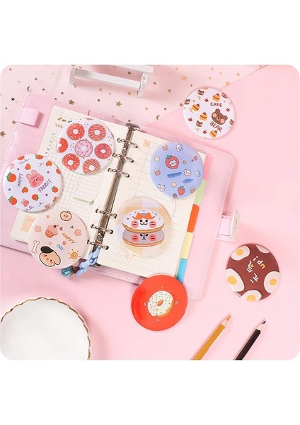 01 1 Adet Rastgele 1 Adet Karikatür Küçük Ayna Taşınabilir Cep Makyaj Aynası Dıy Projeleri Dekorasyon Festivali Hediye Için Taşınabilir Makyaj Cam Ayna (Yurt Dışından) fırsatları