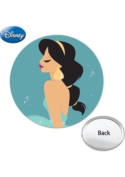 FQY444 Disney Prenses Aurora Güzel Desen Oyunu Sağlık Makyaj Güzel Kızlar Için El Aynaları Noel Hediyesi FQY425 (Yurt Dışından) fiyatları