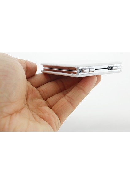 DIY1169 Disney Stitch & Lilo Çift Taraflı Kare El Aynası 2022 Yeni Trendy Karikatür Mini Deri Hediyeler Makyaj Aynaları DIY1154 (Yurt Dışından) indirimleri