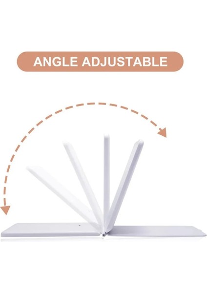 Büyüteçli Beyaz Katlanabilir Makyaj Aynası Mini Ayna Dokunmatik Ekran Işığı Makyaj Aynası Modları USB Şarj Edilebilir Katlanır LED Ayna (Yurt Dışından) fırsatları