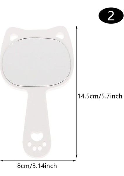 Tip 17 29 Tip Sıvı Şekli Kare Ayna Mini El Masaüstü Kozmetik Makyaj Aynası Seyahat Metalik Taşınabilir Güzellik Çanta Ayna (Yurt Dışından) fiyatları