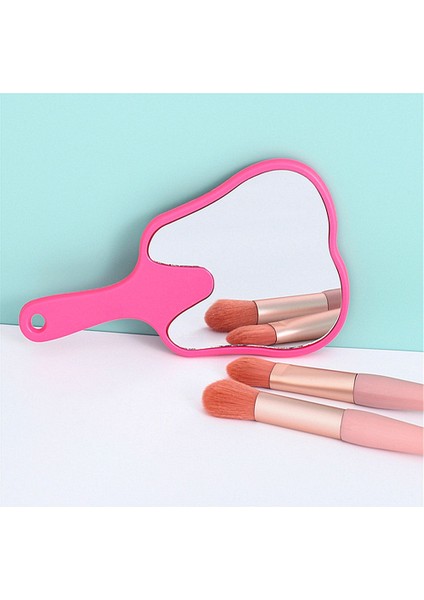 Sarı Yeni Diş Şekilli Ağız Aynası Plastik Saplı Ayna Muayene Diş Ağız Bakımı Makyaj Makyaj Masası Aynası Spa Salon Kompakt Ayna (Yurt Dışından) indirimleri