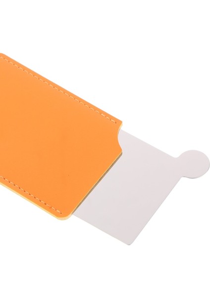 Yeşil Taşınabilir Mini Paslanmaz Çelik Kırılmaz Makyaj Cep Aynası Kozmetik Ayna Sevimli Makyaj El Cep Aynası (Yurt Dışından) fırsatları