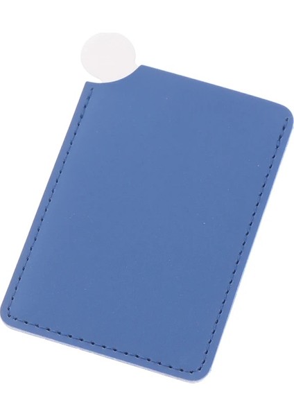 Yeşil Taşınabilir Mini Paslanmaz Çelik Kırılmaz Makyaj Cep Aynası Kozmetik Ayna Sevimli Makyaj El Cep Aynası (Yurt Dışından) indirimleri