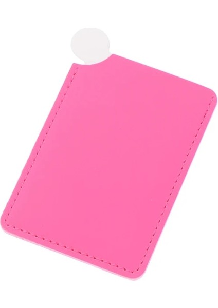 A7 1pc Metal Ultra-Ince Mini Makyaj Cep Aynaları Paslanmaz Çelik Kırılmaz Kozmetik Ayna Güzellik Taşınabilir Ayna Kollu (Yurt Dışından) fiyatları