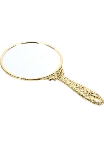 Siyah Ayna Kolu Metal Cüzdan Çantalar Ayna Mini El Aynası Kuaförlük Ayna Yapmak Abs El Ayna Vintage Kadın (Yurt Dışından) fiyatları