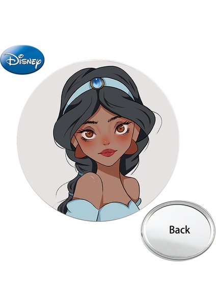 FQY438 Disney Prenses Aurora Güzel Desen Oyunu Sağlık Makyaj Güzel Kızlar Için El Aynaları Noel Hediyesi FQY425 (Yurt Dışından) fiyatları