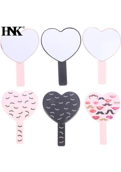 Pic Gösterisi Olarak Kirpik Uzatma El Makyaj Aynası Kare Makyaj Makyaj Masası Aynası Saplı El Aynası Spa Salonu Kompakt Aynalar (Yurt Dışından) fiyatları