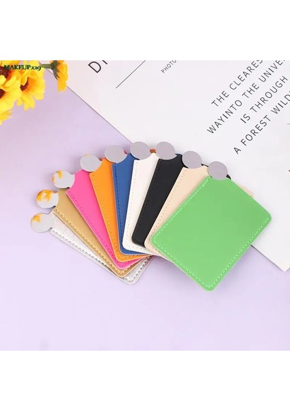 Paslanmaz Çelik 1 Adet Taşınabilir Mini Paslanmaz Çelik Kırılmaz Makyaj Cep Aynası Kozmetik Ayna Sevimli Makyaj El Cep Aynası (Yurt Dışından) modelleri