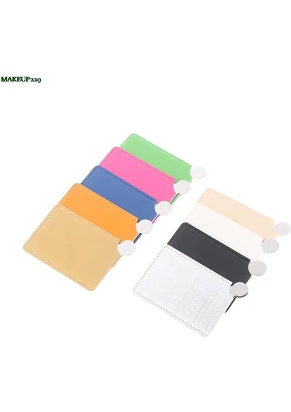 Paslanmaz Çelik 1 Adet Taşınabilir Mini Paslanmaz Çelik Kırılmaz Makyaj Cep Aynası Kozmetik Ayna Sevimli Makyaj El Cep Aynası (Yurt Dışından) fırsatları