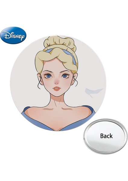 FQY439 Disney Prenses Aurora Güzel Desen Oyunu Sağlık Makyaj Güzel Kızlar Için El Aynaları Noel Hediyesi FQY425 (Yurt Dışından) fiyatları