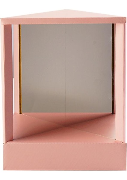 Mavi Yenı 2 Renk Geri Dönmeyen Kozmetik Stand Aynası Gerçek Yansıma Vanity Makyaj H7H3 (Yurt Dışından) fırsatları