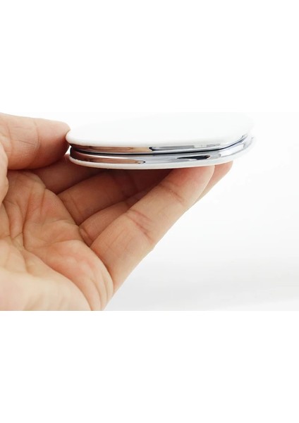 XDS94 Disney Dondurulmuş Prenses Elsa Karikatür Fotoğrafları Kalp Şeklinde Çanta Makyaj Aynaları 1x/2x Büyüteç Kızlar Kadınlar Için XDS88 (Yurt Dışından) indirimleri