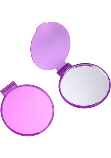 Kırmızı 10 Adet Makyaj Aynası Makyaj Masası Aynası Mini Katlanır Aynalar Yuvarlak Kozmetik Aynalar Makyaj Aynaları Cep Aynaları Kızlar Kadınlar Için (Yurt Dışından) fiyatları