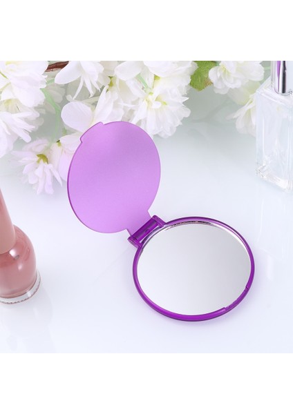 Kırmızı 10 Adet Makyaj Aynası Makyaj Masası Aynası Mini Katlanır Aynalar Yuvarlak Kozmetik Aynalar Makyaj Aynaları Cep Aynaları Kızlar Kadınlar Için (Yurt Dışından) modelleri