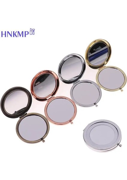A4 Katlanabilir Vintage Makyaj Aynası Mini Kare Makyaj Makyaj Masası Aynası Taşınabilir El Çift Taraflı Kompakt Cep Kozmetik Ayna (Yurt Dışından) indirimleri