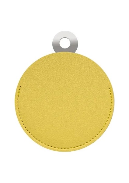 17 1 Adet Taşınabilir Kart Tarzı Mini Kırılmaz Cep Kozmetik Ayna Pu Deri Kılıf Paslanmaz Çelik Kırılmaz Makyaj Aynası (Yurt Dışından)