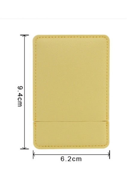 17 1 Adet Taşınabilir Kart Tarzı Mini Kırılmaz Cep Kozmetik Ayna Pu Deri Kılıf Paslanmaz Çelik Kırılmaz Makyaj Aynası (Yurt Dışından) indirimleri