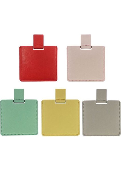 Kalp Şampanya 1 Pc Metal Ultra-Ince Mini Makyaj Aynası Taşınabilir Paslanmaz Çelik Kompakt Cep El Kişiselleştirilmiş Güzellik Kozmetik Aynalar Hediye (Yurt Dışından) fiyatları