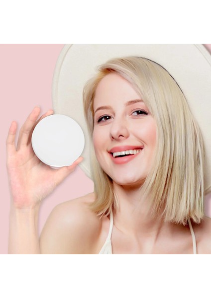 Pembe LED Kozmetik Ayna Işık ile Taşınabilir Ayna Cep Katlanır Depolama Ayna Hediye Çift Taraflı 2x Kozmetik Ayna Hediye (Yurt Dışından) fiyatları