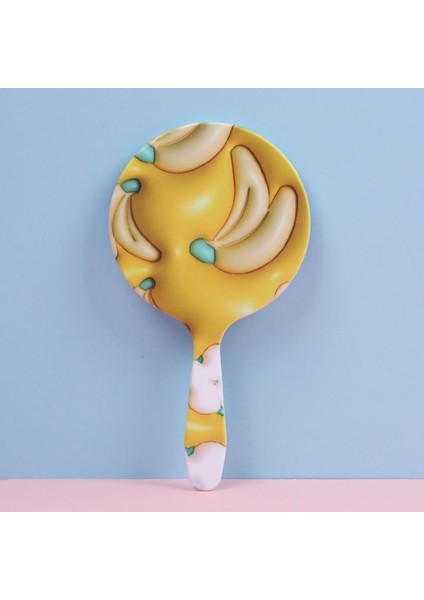 Tip 27 Ins Sıvı Şekil Kare Ayna Mini El Kozmetik Ayna Makyaj Aynası Seyahat Taşınabilir Güzellik Aynası (Yurt Dışından) fiyatları