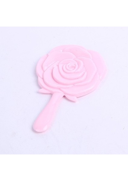 3 Gül Makyaj Makyaj Masası Aynası El Makyaj Aynası Saplı El Aynası Spa Salon Kompakt Aynalar Kadınlar Için Kozmetik Ayna (Yurt Dışından) fiyatları