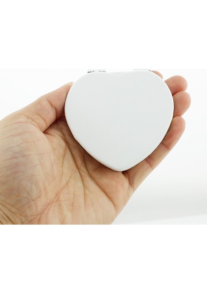 MIK480 Disney Pembe Arka Plan Minnie Mouse Makyaj Aynaları 2022 Tek Marka Mağaza Karikatür Fotoğrafları Kalp Şekli Kızın Aynası MIK470 (Yurt Dışından) indirimleri